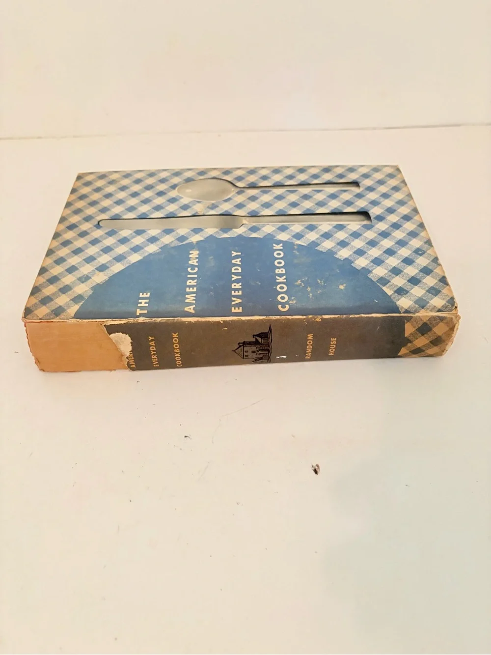 Vintage 1955 The American Everyday Cookbook by Agnes Murphy Hardcover